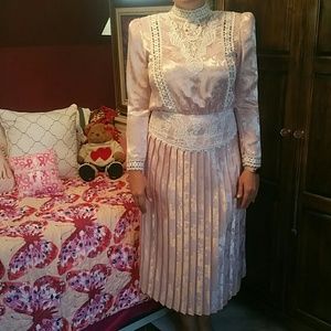 Vintage gown